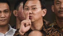 Basuki Tjahja Purnama atau Ahok