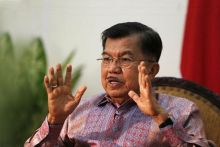 Mantan Wakil Presiden Jusuf Kalla