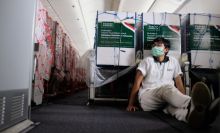 Inilah tiga sosok milenial pemberani, yang memiliki tekad kuat menaklukkan tantangan di saat krisis (foto/ist)