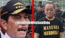 Said Didu dipanggil Mabes Polri atas kasus terkait laporan dugaan pencemaran nama baik Luhut BP (foto/int)