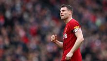 Pemain Liverpool, James Milner mengungkapkan alasan klubnya sangat ingin menyabet gelar juara Premier League Inggris (foto/int)