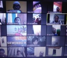 Rakorev JMSI digelar secara virtual