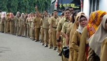 pendapatan Aparatur Sipil Negara (ASN) dinilai sangat relevan dan sangat dibutuhkan dalam penanganan COVID-19 secara nasional (foto/Int)