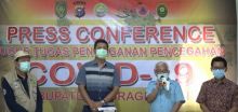 Pasien terkonfirmasi positif Covid-19 di Kabupaten Indragiri Hilir (Inhil) bertambah tiga orang (foto/Ist)
