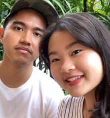 Kaesang unggah foto berdua dengan pacar, postingan putra bungsu Presiden Jokowi langsung ramai dikomentari netizen (foto/int)