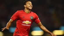 Jesse Lingard dikabarkan akan jadi incaran empat klub Inggris jika kontraknya tak diperpanjang Manchester United (foto/int)