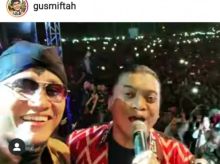 Gus Miftah sampaikan bahwa Didi Kempot adalah seorang muslim dan meminta netizen tak berdebat soal agama Didi Kempot (foto/int)