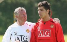 Cristiano Ronaldo dan Ruud van Nistelrooy Berkelahi, Sir Alex Ferguson Terpaksa Menghentikan Jadwal Latihan Manchester United