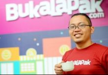 Mantan CEO Bukalapak, Achmad Zaky