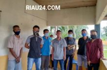 Kepala Dinas Kesehatan Kabupaten Bengkalis dr Ersan Saputra mengingatkan kepada pihak perusahaan PT Global Inti Kemakmuran Perkasa (GIKP) yang telah mendatangkan sebanyak 16 orang pekerja asal dari daerah terjangkit untuk segera melapor (foto/Hari)