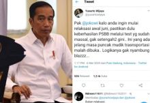 Menteri Perhubungan (Mehub) Budi Karya menyebut mulai besok semua moda transportasi baik darat, udara, dan laut mulai beroperasi lagi (foto/int)