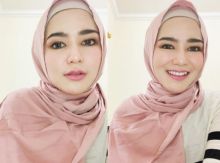 Masayu Clara adalah artis yang menyukai drama korea termasuk film The World of The Married (foto/int)