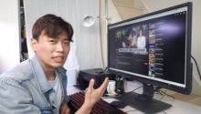 Orang pertama kali menerjemahkan video ada ABK Indonesia yang dibuang ke laut adalah seorang youtuber, Jang Hansol (foto/int)