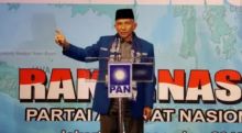 Amien Rais bersama anaknya disebut akan membuat partai baru bernama PAN Reformasi (foto/int)