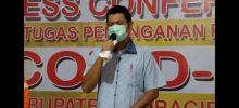 Hari ini bertambah 2 orang terkonfirmasi positif Covid-19. Kedua orang tersebut diketahui merupakan warga Kecamatan Pelangiran, Kabupaten Indragiri Hilir (foto/ist)