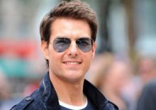 Tom Cruise bakal main film luar angkasa, gandeng Elon Musk dan NASA (foto/int)