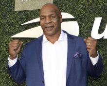 Mike Tyson