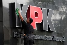 Komisi Pemberantasan Korupsi (KPK) saat ini membuka seleksi jabatan Juru Bicara (Jubir) dan juga posisi empat jabatan struktural (foto/int)