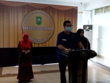 Positif Covid-19 di Inhu Bertambah, Hasil Tracing Kasus Pertama (foto/Wira)