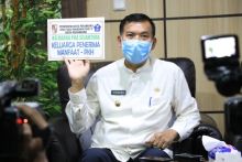 WALIKOTA pekanbaru, Firdaus