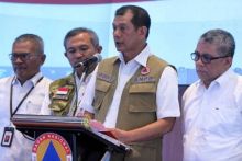 Kepala Gugus Tugas Percepatan Penanganan Covid-19, Doni Monardo