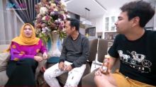 Raffi Ahmad tanya pengeluaran bulanan Denny Cagur sekeluarga (foto/int)