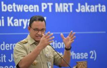 Gubernur DKI Jakarta, Anies Baswedan
