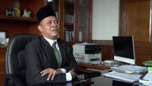 Mahasiswa Tuntut Pengurangan Biaya Kuliah Hingga Kuota Internet, Ini Sikap Rektor UIN Suska Riau (foto/Wira)