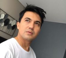 Sahrul Gunawan unggah foto dengan rambut yang acak-acakan (foto/int)