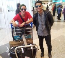 Penyanyi Stan Isakh Meninggal Dunia, Ini Kenangan Terakhir Judika (foto/int)