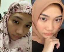 Cindy Caroline Jadi Mualaf di Bulan Suci Ramadhan, Coba Shalat Tahajud dan Langsung Menangis (foto/int)