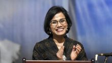 Menteri Keuangan Sri Mulyani