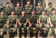 Prabowo unggah foto lawas bersama Djoko Santoso (Foto: Instragram Prabowo)