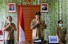 Dirjen PPI KLHK Ruandha Agung Sugardiman 