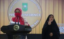 Pemerintah Provinsi Riau menilai penerapan Pembatasan Sosial Berskala Besar (PSBB) di kota Pekanbaru sejauh ini tidak memperlihatkan kemajuan yang signifikan (foto/wira)