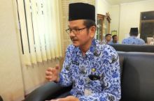 44.192 Keluarga Akan Mendapatkan Pasar Murah Dari Disdagperin Bengkalis (foto/Hari)