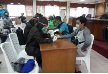 Ilustrasi Rapid Tes Pekanbaru