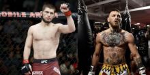 McGregor dan Khabib Nurmagomedov