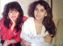 Momen kebersamaan Nike Ardilla dengan Paramitha Rusady (foto/int)