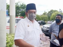 Walau Masih Zona Hijau Siak Siap Berlakukan PSBB Jika Memang Harus (foto/ist)