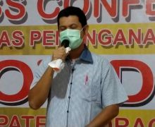 Dua orang warga Kabupaten Indragiri Hilir (Inhil) terkonfirmasi positif Covid-19 usai menjalani uji SWAB (foto/int)