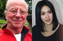 Laurens dan Syahrini