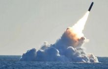 JL-3 telah diuji oleh angkatan laut China 