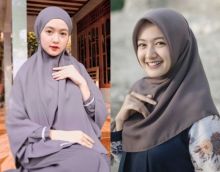 Cantiknya Hijaber Asal Magelang Ini, Buat Netizen Terpesona dan Mau Jadi Jodohnya (foto/int)