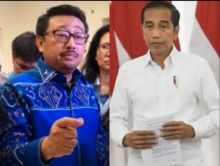 Sudah Dibatalkan MA, Jokowi Naikkan Lagi Iuran BPJS lagi (foto/int)