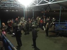 Diduga Melebihi Kapasitas Penumpang, 53 Orang TKI Tiba di Bengkalis (foto/Hari)