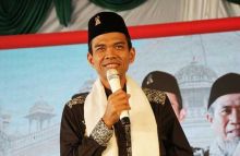 10 Malam Terakhir Ramadhan, Ustadz Abdul Somad Sebut Boleh Itikaf di Rumah Selama Pandemi Covid-19 (foto/int)