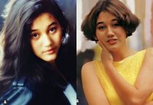 Cantik Mana Nike Ardilla Pakai Rambut Panjang Atau Pendek? (Foto/int)