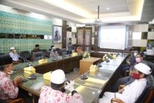 Pemkab Siak Ikuti Doa Kebangsaan dan Kemanusiaan se-Indonesia (foto/int)