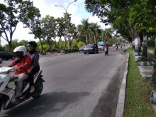 JALAN Sudirman Pekanbaru